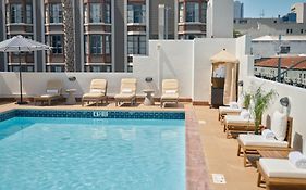 Hotel Garrett